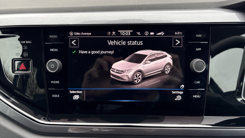 Volkswagen Taigo 1.5 TSI 150 Style 5dr DSG Petrol Hatchback